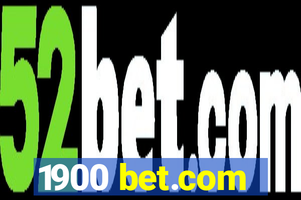 1900 bet.com